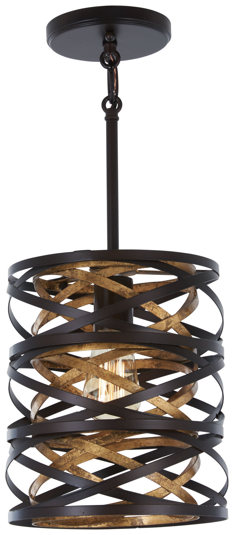 VORTIC FLOW - 1 LIGHT MINI PENDANT