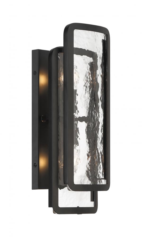 BELLA COLLINA - 2 LIGHT WALL SCONCE