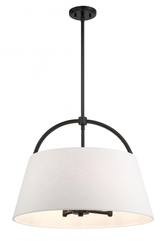 HEADINGTON - 4 LIGHT PENDANT