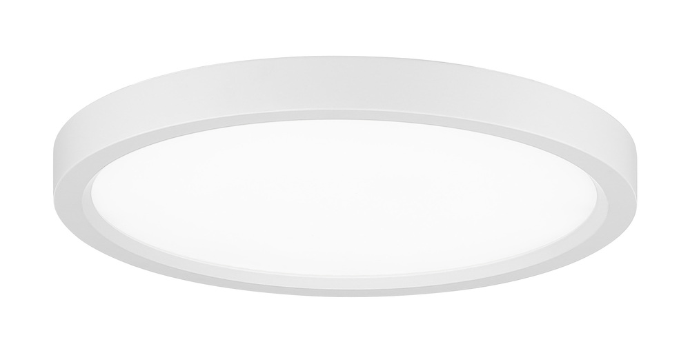 LED FLUSH MOUNT