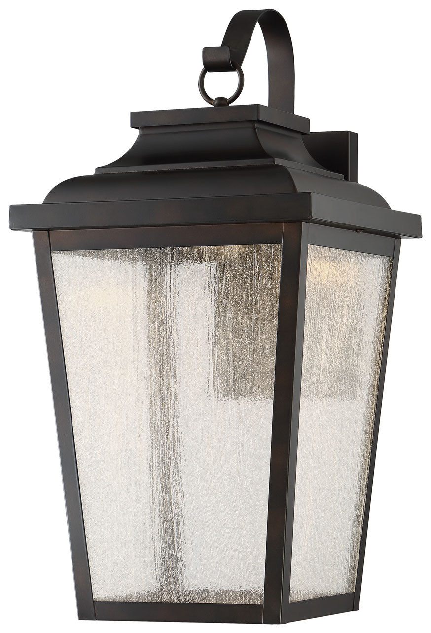 IRVINGTON MANOR LED XL WALL MOUNT