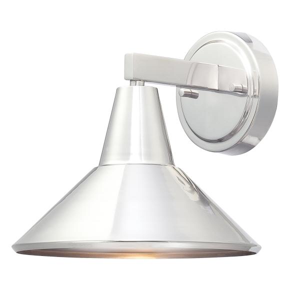 BAY CREST - 1 LIGHT OUTDOOR WALL MOUNT