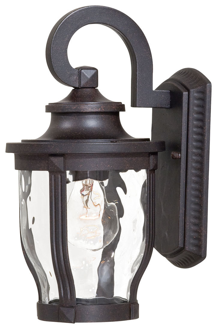MERRIMACK™ - 1 LIGHT OUTDOOR WALL MOUNT