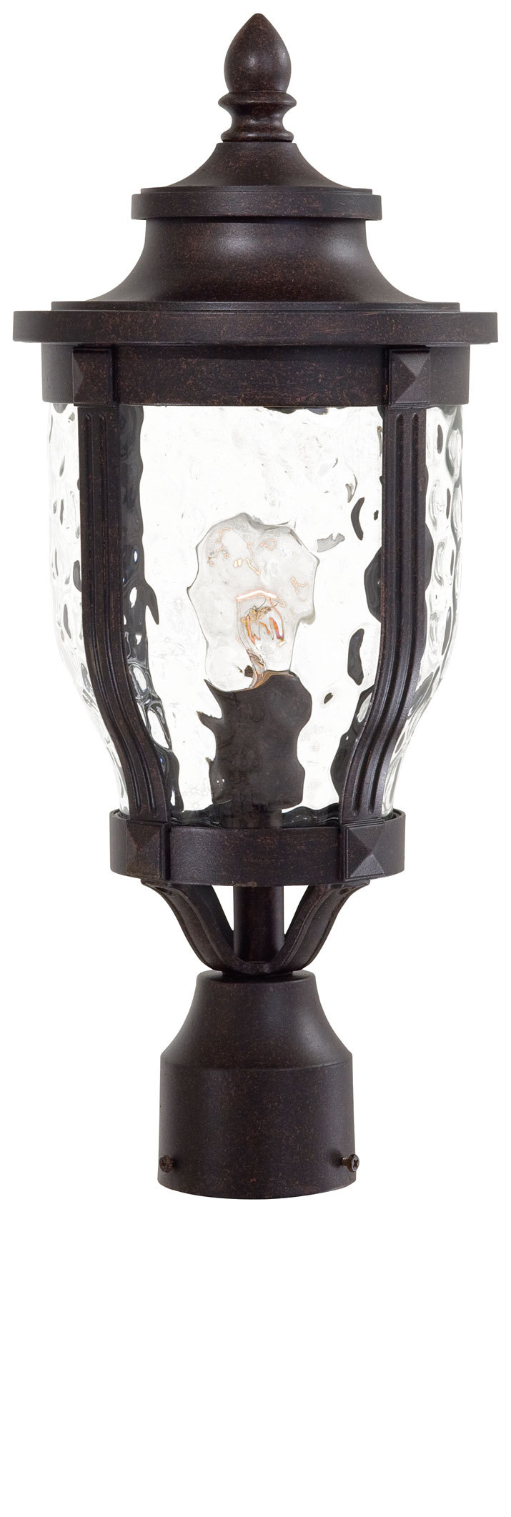 MERRIMACK™ - 1 LIGHT POST MOUNT