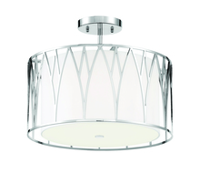 Minka-Lavery 1089-613-L - LED SEMI FLUSH