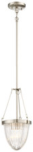 Minka-Lavery 2321-84 - 1 LIGHT PENDANT