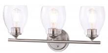 Minka-Lavery 2433-84 - 3 LIGHT WALL LAMP