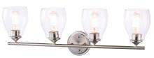 Minka-Lavery 2434-84 - 4 LIGHT WALL LAMP