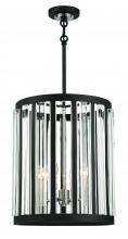 Minka-Lavery 5497-729 - 4 LIGHTS PENDANT FXTURE IN METAL