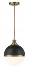 Minka-Lavery 6605-885 - 1 LIGHT PENDANT