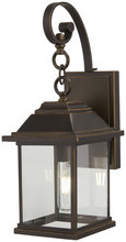 Minka-Lavery 72631-143C - 1 LIGHT OUTDOOR WALL MOUNT