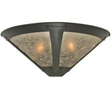 Meyda Green 111882 - 22" Wide Sutter Wall Sconce