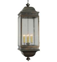 Meyda Green 124800 - 18" Square Gascony Lantern Pendant