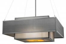 Meyda Green 164010 - 48" Square Umador Pendant