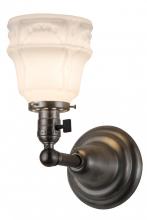 Meyda Green 187024 - 5" Wide Revival Garland Wall Sconce