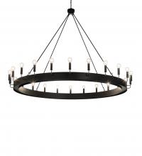 Meyda Green 236053 - 96" Wide Tulin Chandelier