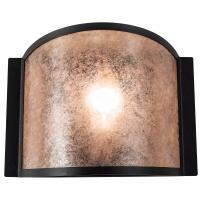 Meyda Green 241954 - 12" Wide Mission Prime Wall Sconce