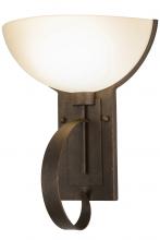 Meyda Green 246324 - 12.5" Wide Erastos Wall Sconce