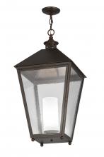 Meyda Green 246377 - 16" Square Stafford Pendant