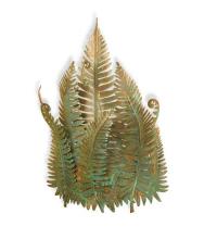 Meyda Green 71281 - 16" Wide Fern Wall Sconce