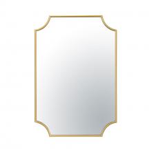 Varaluz 431MI22GO - Carlton 22x33 Mirror - Gold