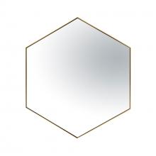 Varaluz 436MI30GO - Put A Spell On You 30-in Mirror - Gold