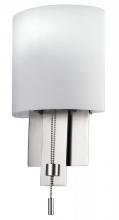 Kalco 4650BZ - Espille 1 Light Wall Sconce