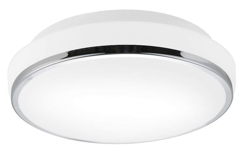 Ceiling Alta Opal Frosted Glass PC LED DOB 24W 90CRI 3000K 1600lm Dimmable