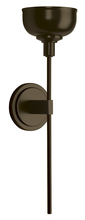 Stone Lighting WS230BZX3 - Wall Sconce Castle Bronze GY6.35 Xenon 35W