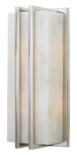 Stone Lighting WS226MBMSBZG940 - Wall Sconce Vida Marble Mosaic Bronze G9 2x40W