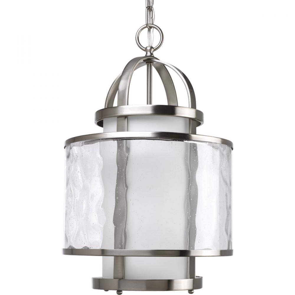 Bay Court Collection One-Light Foyer Pendant