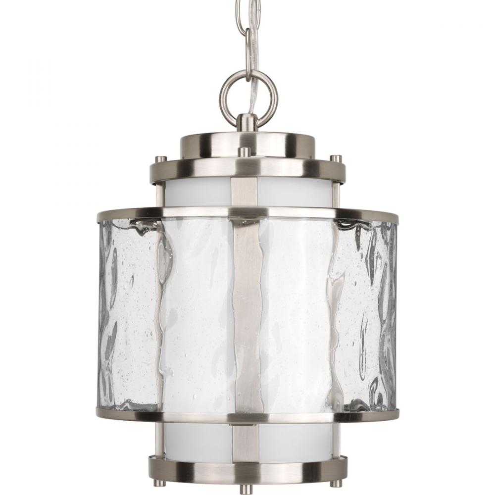 Bay Court Collection One-Light Hanging Lantern