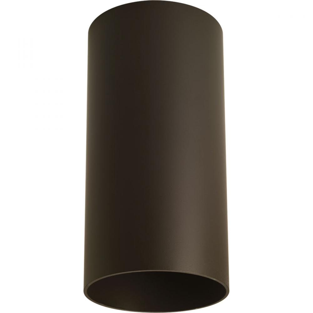 6" Outdoor Ceiling Mount Cylinder