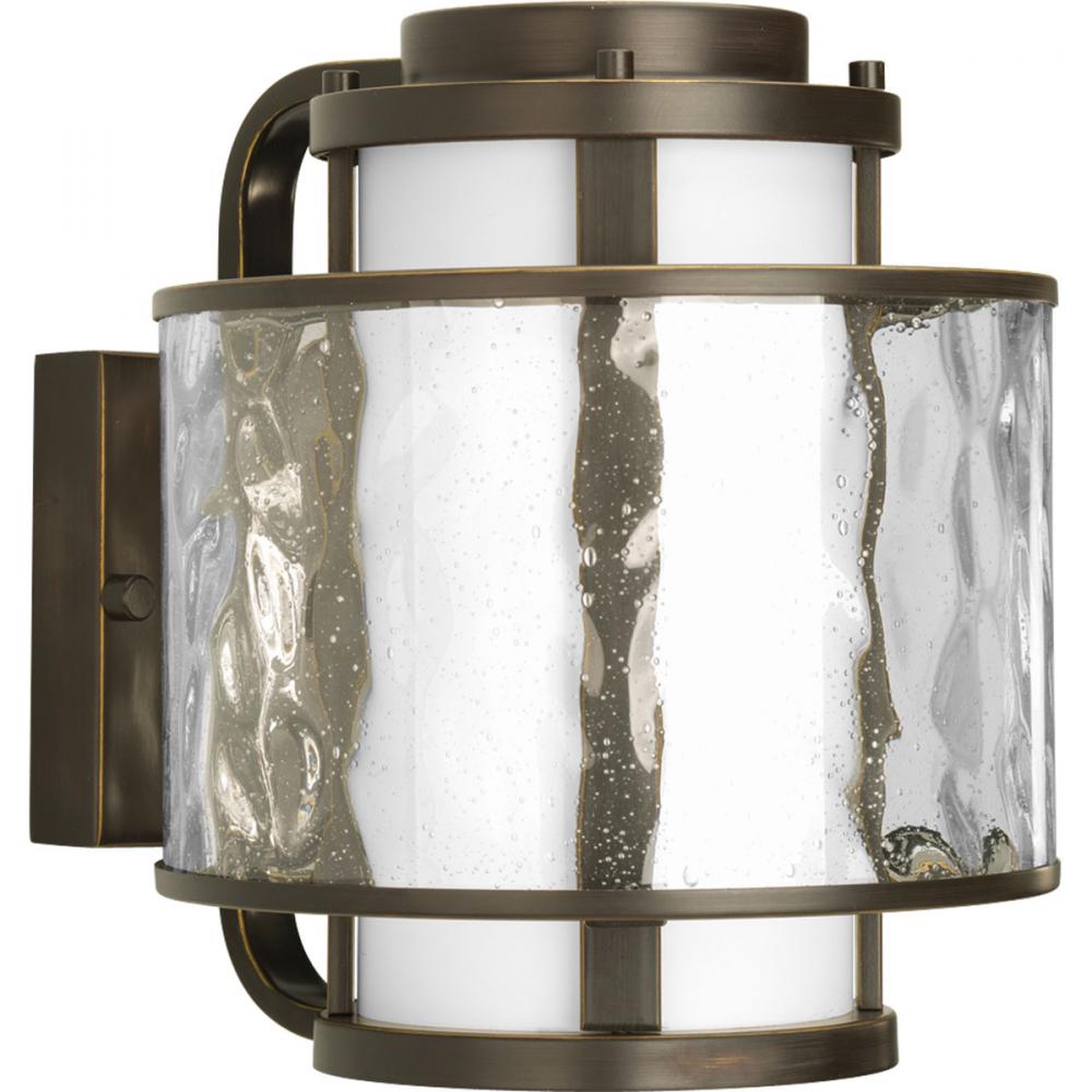 Bay Court Outdoor Collection One-Light Wall Lantern
