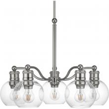 Progress P400147-104 - Hansford Collection Five-Light Chandelier