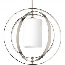 Progress P7078-104 - Equinox Collection One-Light Medium Foyer Lantern