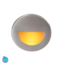 WAC US WL-LED300-AM-BN - LEDme? Round Step and Wall Light