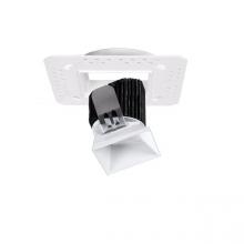 WAC US R3ASWL-A930-BK - Aether Square Wall Wash Invisible Trim with LED Light Engine
