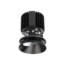 WAC US R4RAL-N927-BK - Volta Round Adjustable Invisible Trim with LED Light Engine