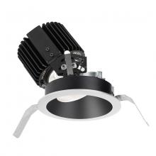 WAC US R4RAT-S930-BKWT - Volta Round Adjustable Trim with LED Light Engine