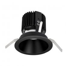 WAC US R4RD2T-W927-BK - Volta Round Trim with LED Light Engine