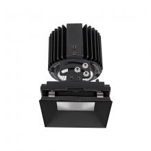 WAC US R4SAL-N930-BK - Volta Square Adjustable Invisible Trim with LED Light Engine
