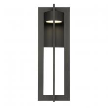 WAC US WS-W48625-BZ - Chamber LED Outdoor Sconce