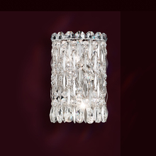 Schonbek 1870 RS8333N-06R - Sarella 2 Light 120V Wall Sconce in White with Clear Radiance Crystal