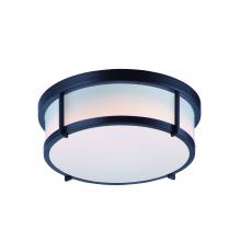 Maxim 10273WTBK - Rogue LED-Flush Mount