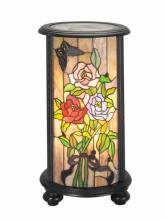 Dale Tiffany TC60094 - 12X23.25 MARLENE PEDESTAL