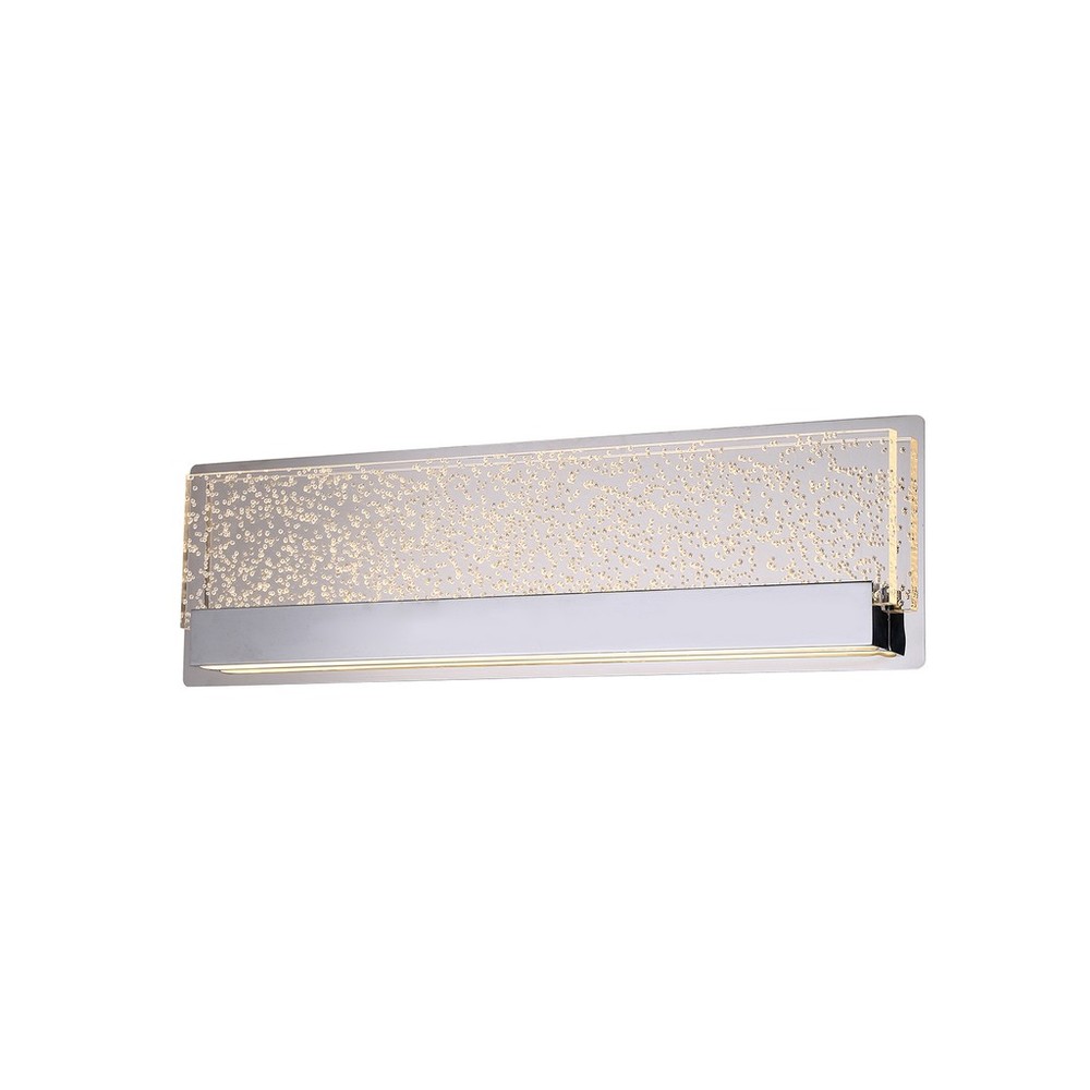 Alloy 14" Up & Downlight Linear LED Wall/Bath