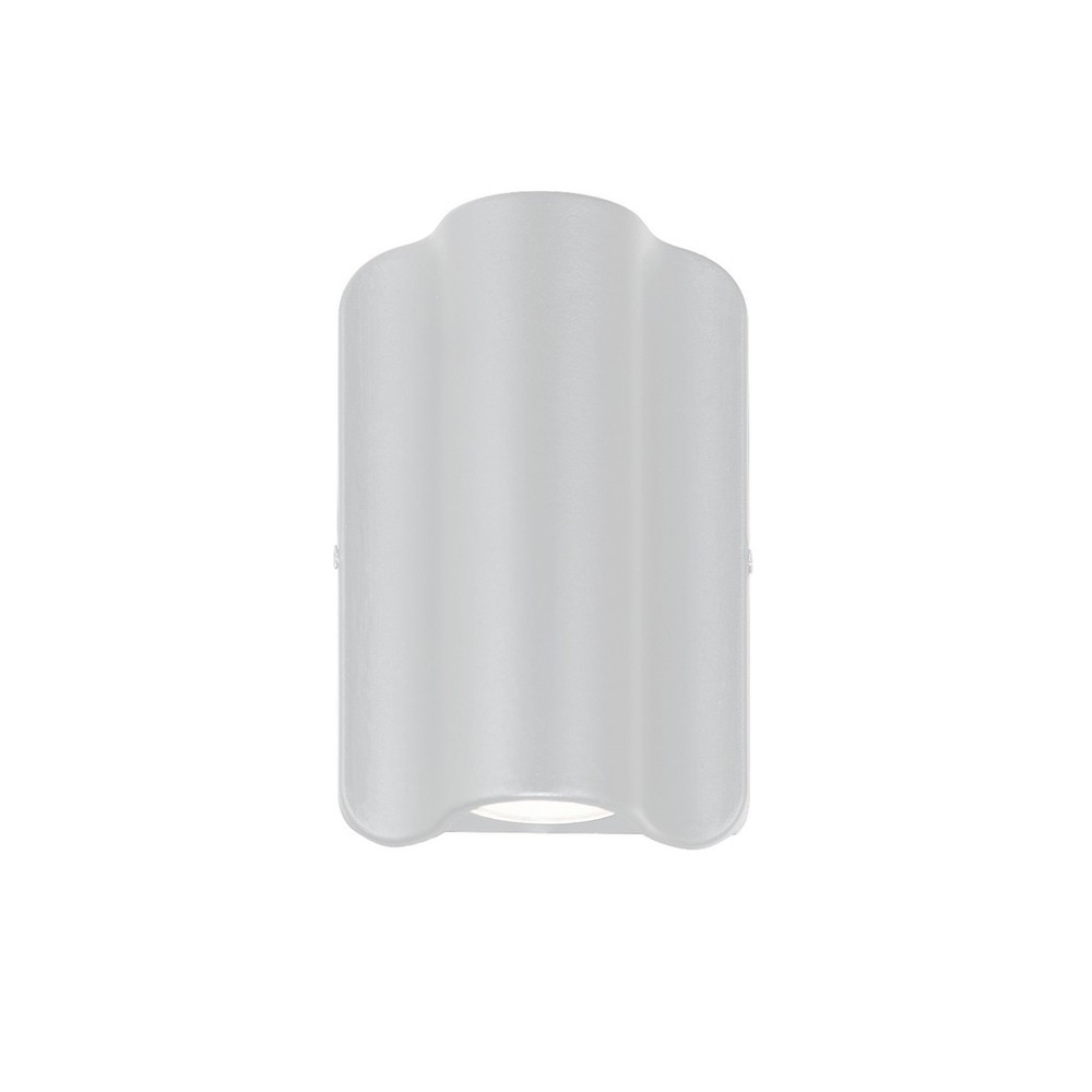 Cove ADA Large Up & Downlight Outdoor LED Wall Sconce