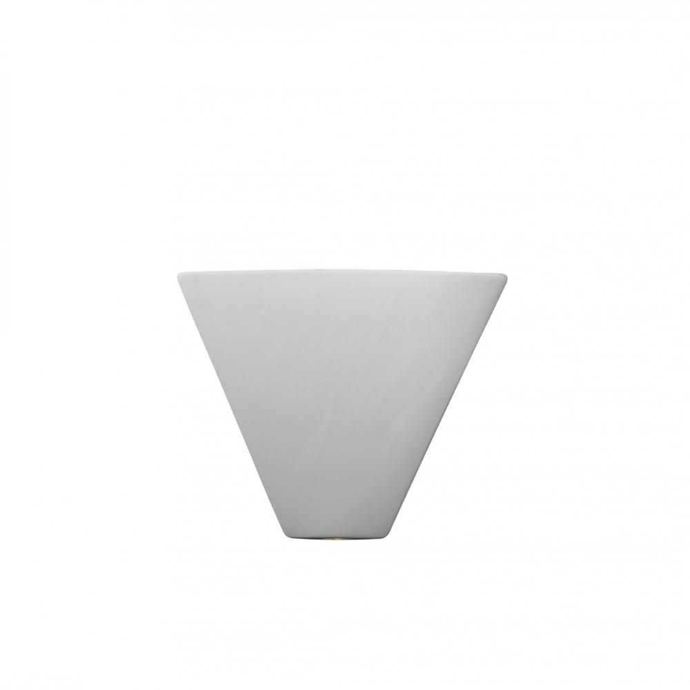 Trapezoid Corner Sconce - LED