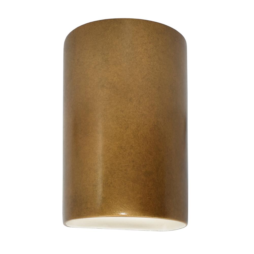 Small ADA Cylinder - Closed Top - LED